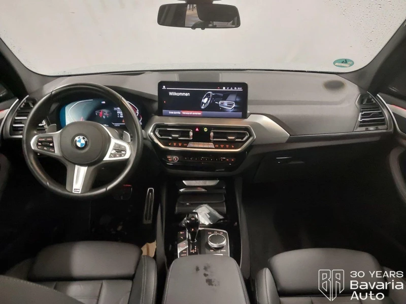 BMW X3 20i xDrive M Sport Paket Steptronic, снимка 7 - Автомобили и джипове - 53124176