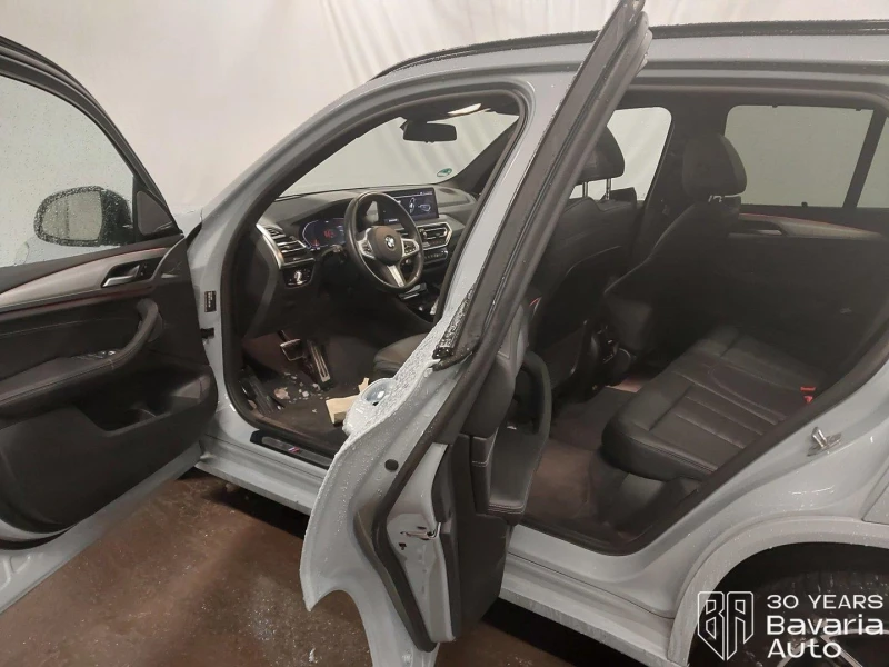 BMW X3 20i xDrive M Sport Paket Steptronic, снимка 5 - Автомобили и джипове - 53124176