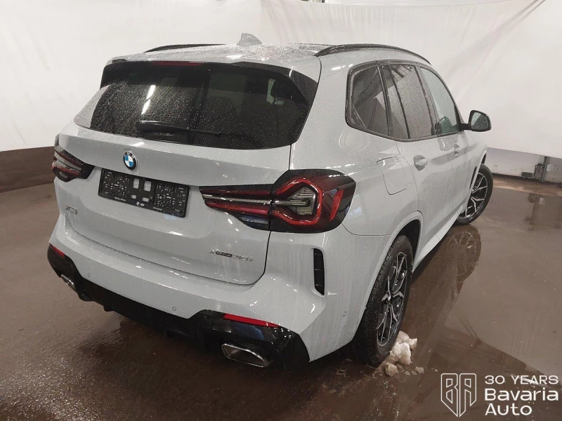 BMW X3 20i xDrive M Sport Paket Steptronic, снимка 3 - Автомобили и джипове - 53124176