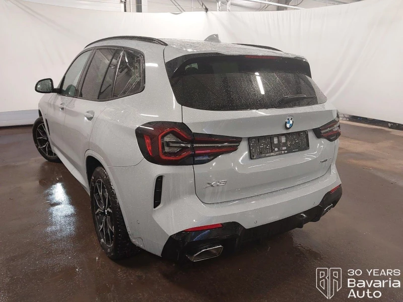 BMW X3 20i xDrive M Sport Paket Steptronic, снимка 2 - Автомобили и джипове - 53124176
