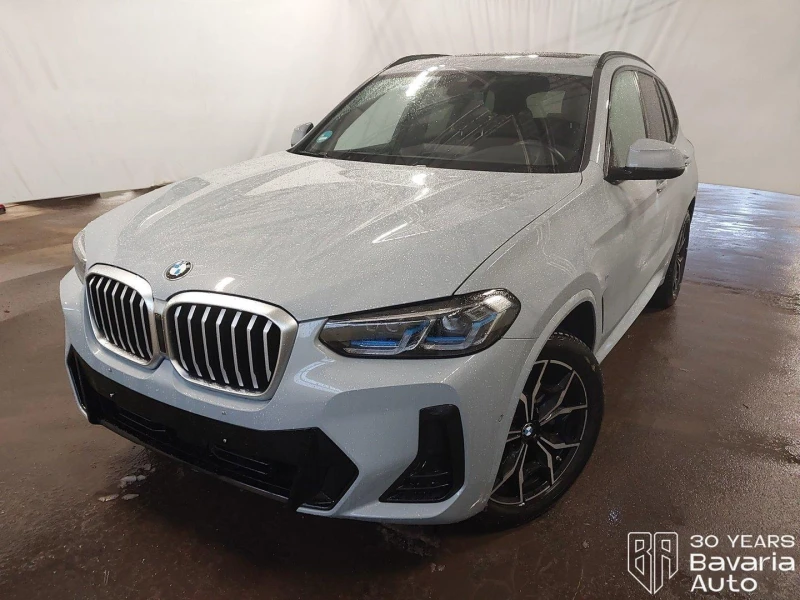 BMW X3 20i xDrive M Sport Paket Steptronic