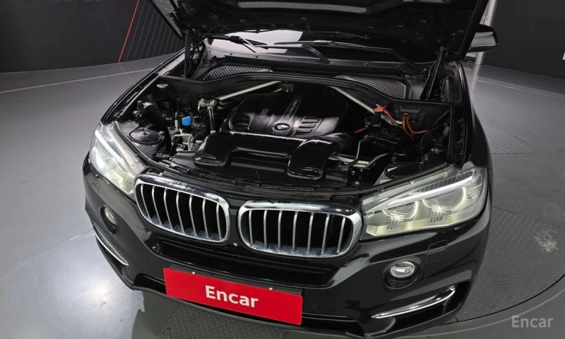 BMW X5, снимка 6 - Автомобили и джипове - 53132813