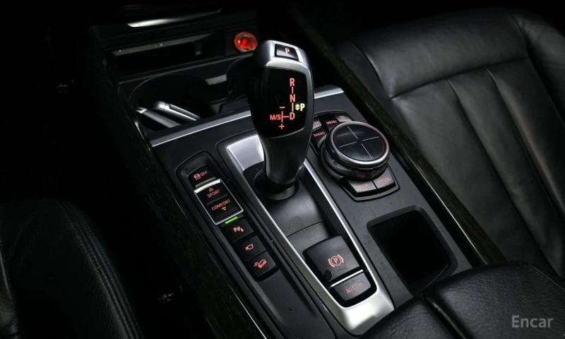 BMW X5, снимка 9 - Автомобили и джипове - 53132813