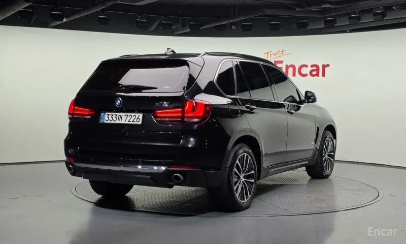 BMW X5, снимка 2 - Автомобили и джипове - 53132813