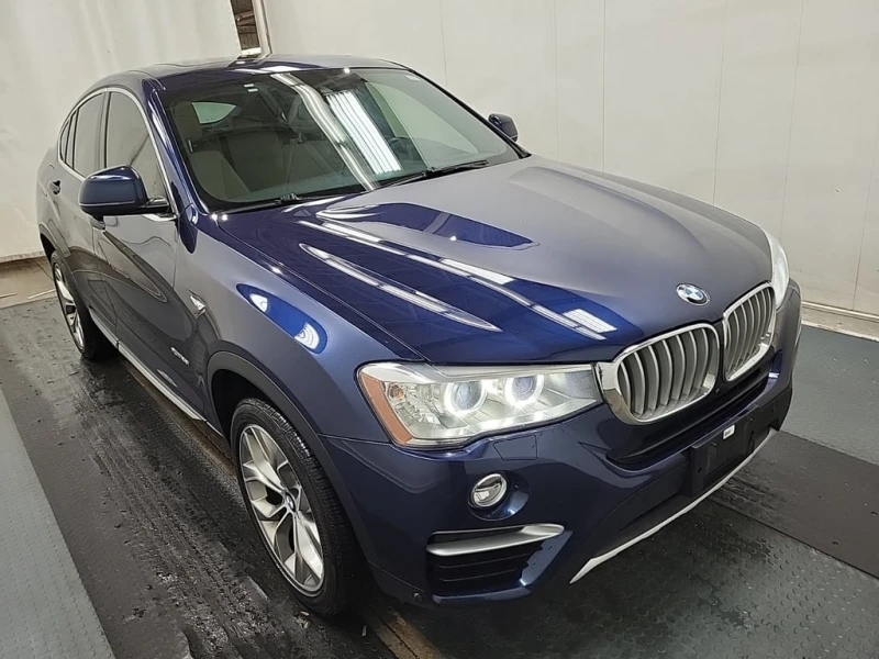 BMW X4 2018 * XDRIVE28I * CARFAX * ОТ ПРЕДСТАВИТЕЛСТВО, снимка 3 - Автомобили и джипове - 53293141