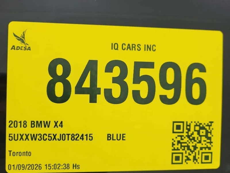 BMW X4 2018 * XDRIVE28I * CARFAX * ОТ ПРЕДСТАВИТЕЛСТВО, снимка 16 - Автомобили и джипове - 53293141