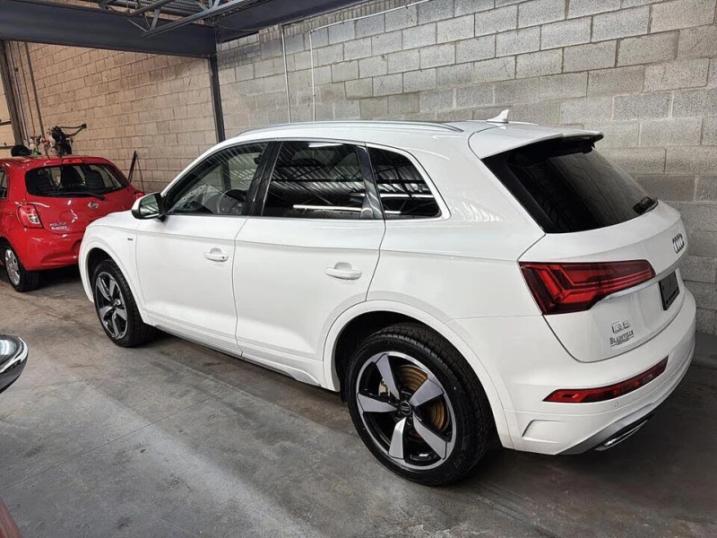 Audi Q5 quattro Progressiv * АвтоКредит* (Цена до БГ) , снимка 3 - Автомобили и джипове - 53396651