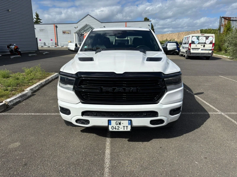 Dodge Ram Dodge Ram Sport