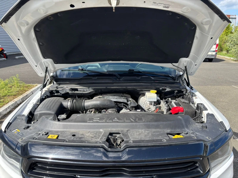 Dodge Ram Dodge Ram Sport, снимка 2 - Автомобили и джипове - 53401382