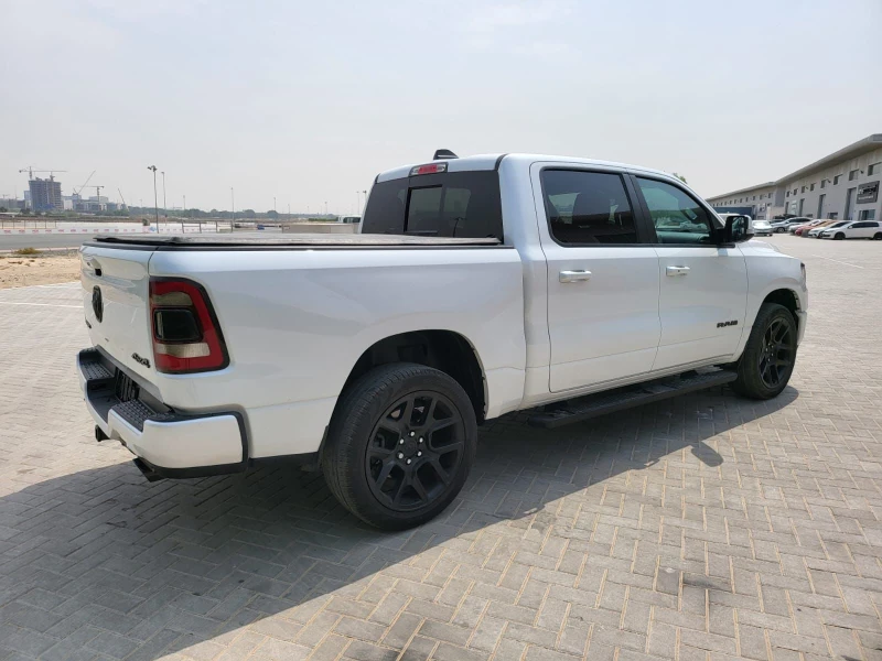 Dodge Ram Dodge Ram Sport, снимка 4 - Автомобили и джипове - 53401382