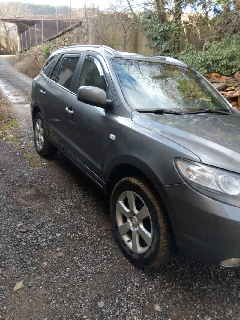 Hyundai Santa fe, снимка 5 - Автомобили и джипове - 53403224