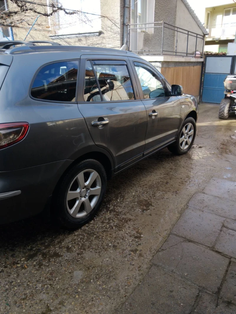 Hyundai Santa fe, снимка 6 - Автомобили и джипове - 53403224
