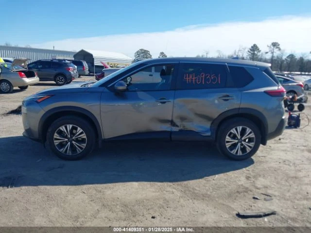 Nissan Rogue Sv Intelligent Awd, снимка 12 - Автомобили и джипове - 49289991