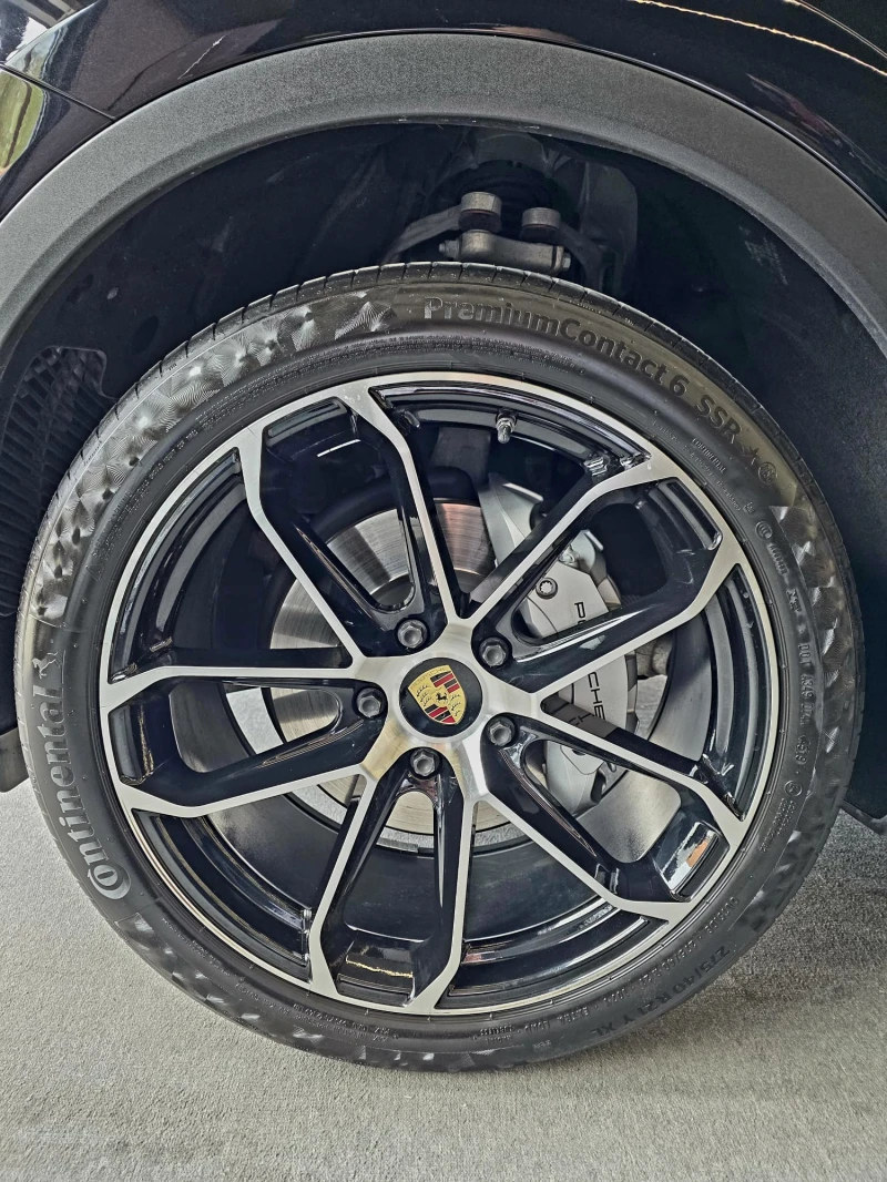 Porsche Cayenne COUPE, 21&#34;-TURBO GT, SPORT DESIGN - 119900 лв. - 72523554 | Car24.bg