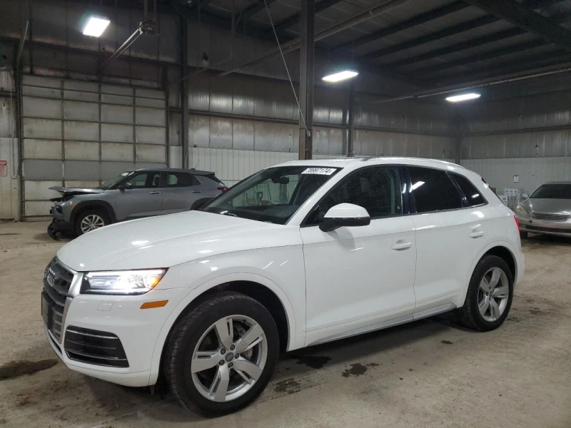 Audi Q5 PREMIUM QUATTRO - 32000 лв. - 36364697 1
