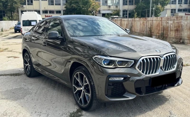BMW X6 30d xDrive M-Sport - 94998 лв. / 48571.71 € - 91356203 1