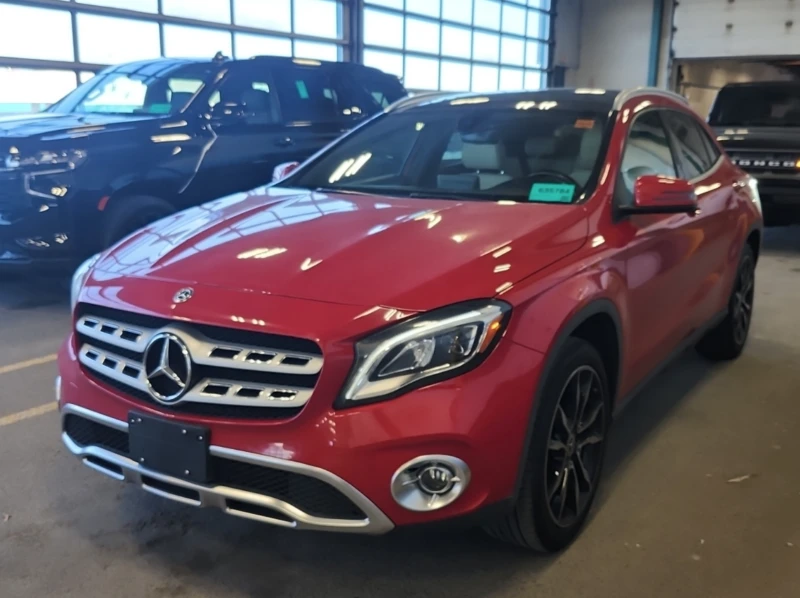 Mercedes-Benz GLA 250 4X4 - 28000 лв. / 14316.17 € - 81586440 1