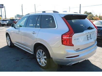 Volvo Xc90 T6 Momentum 360CAM* ПОДГРЕВ* PANO* KEYLESS*  - изображение 5