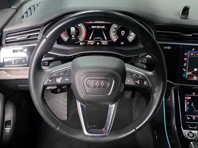 Audi Q7, снимка 12 - Автомобили и джипове - 56689818