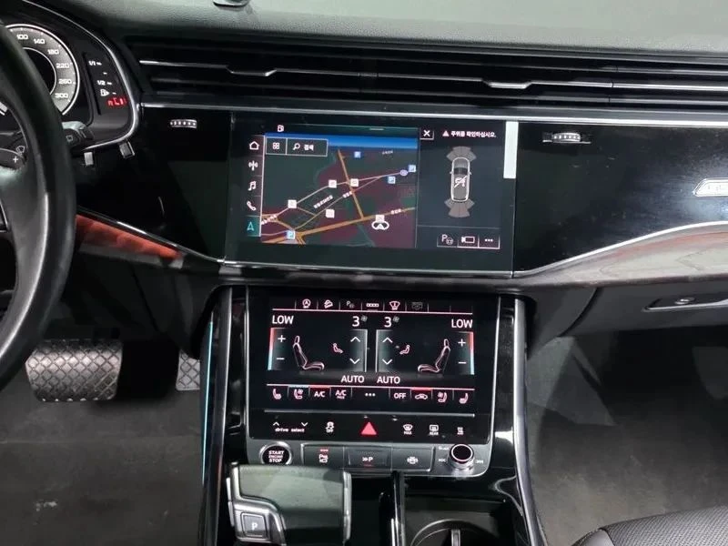 Audi Q7, снимка 13 - Автомобили и джипове - 56689818