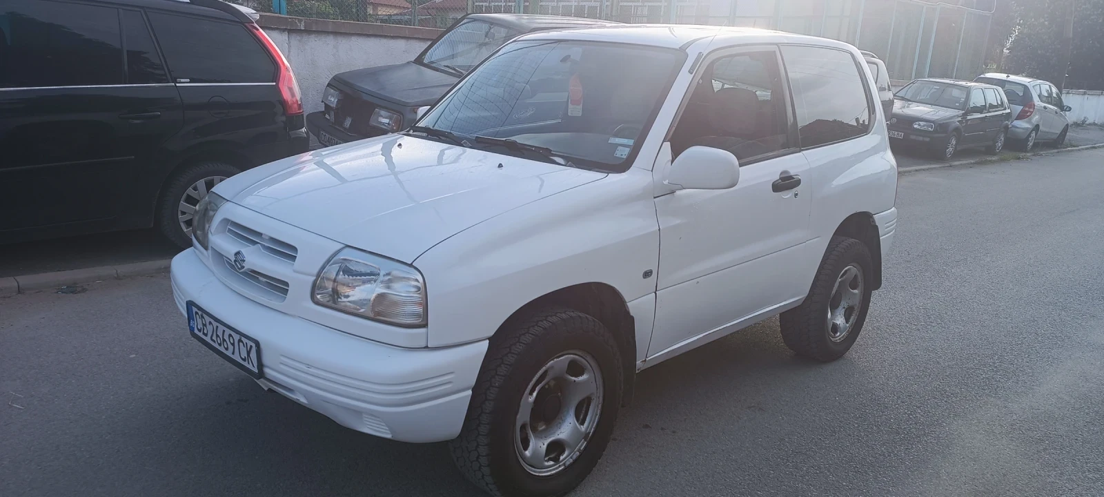 Suzuki Vitara 1.6 i, снимка 1