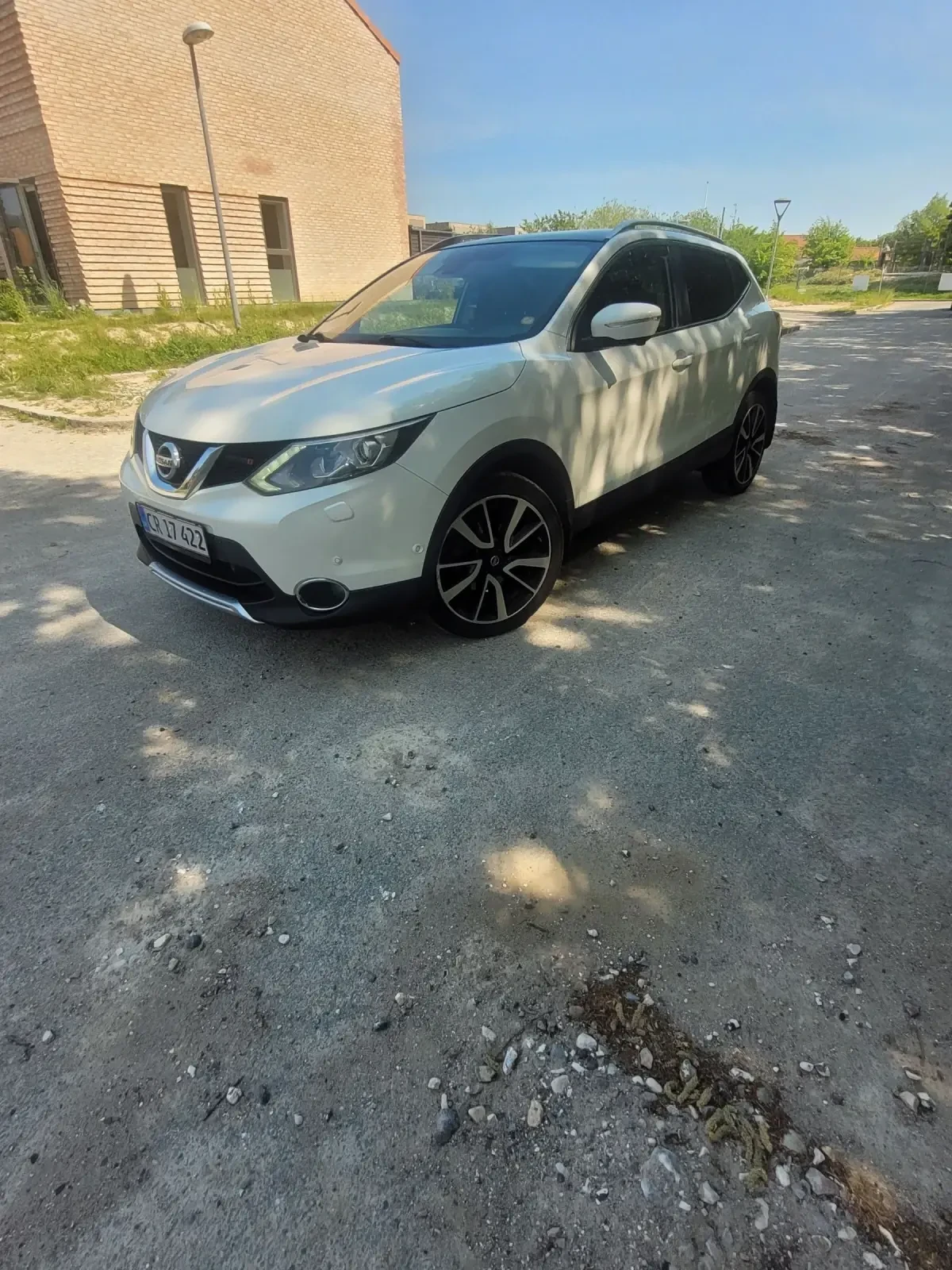 Nissan Qashqai  - изображение 6