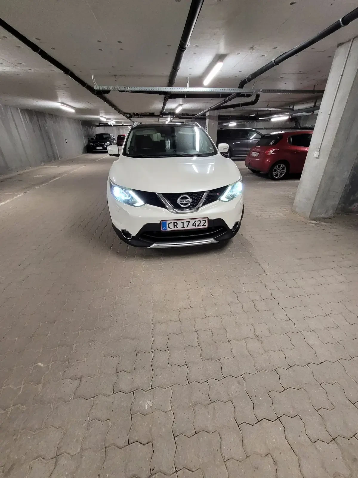 Nissan Qashqai  - изображение 7