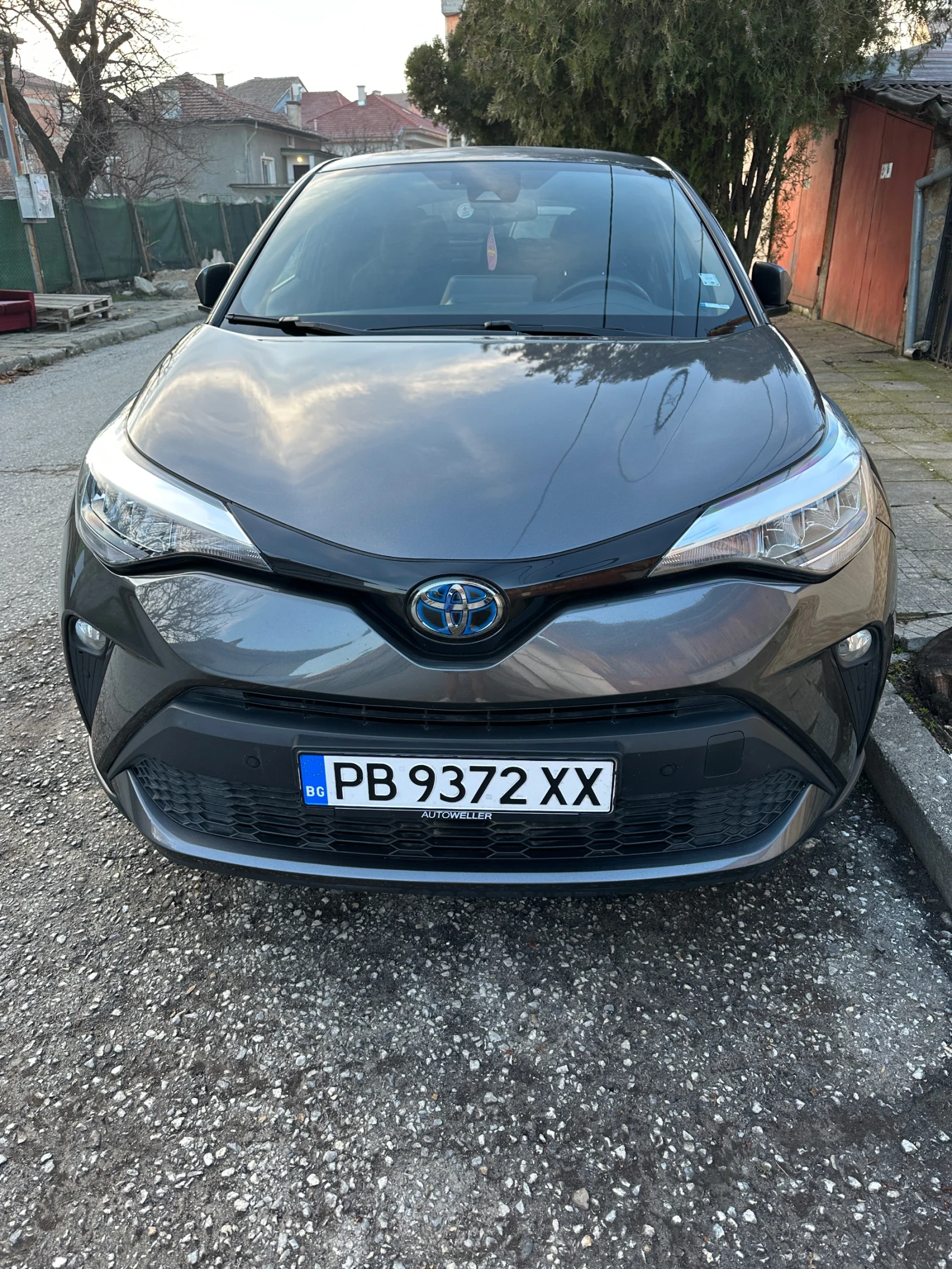 Toyota C-HR  - изображение 2