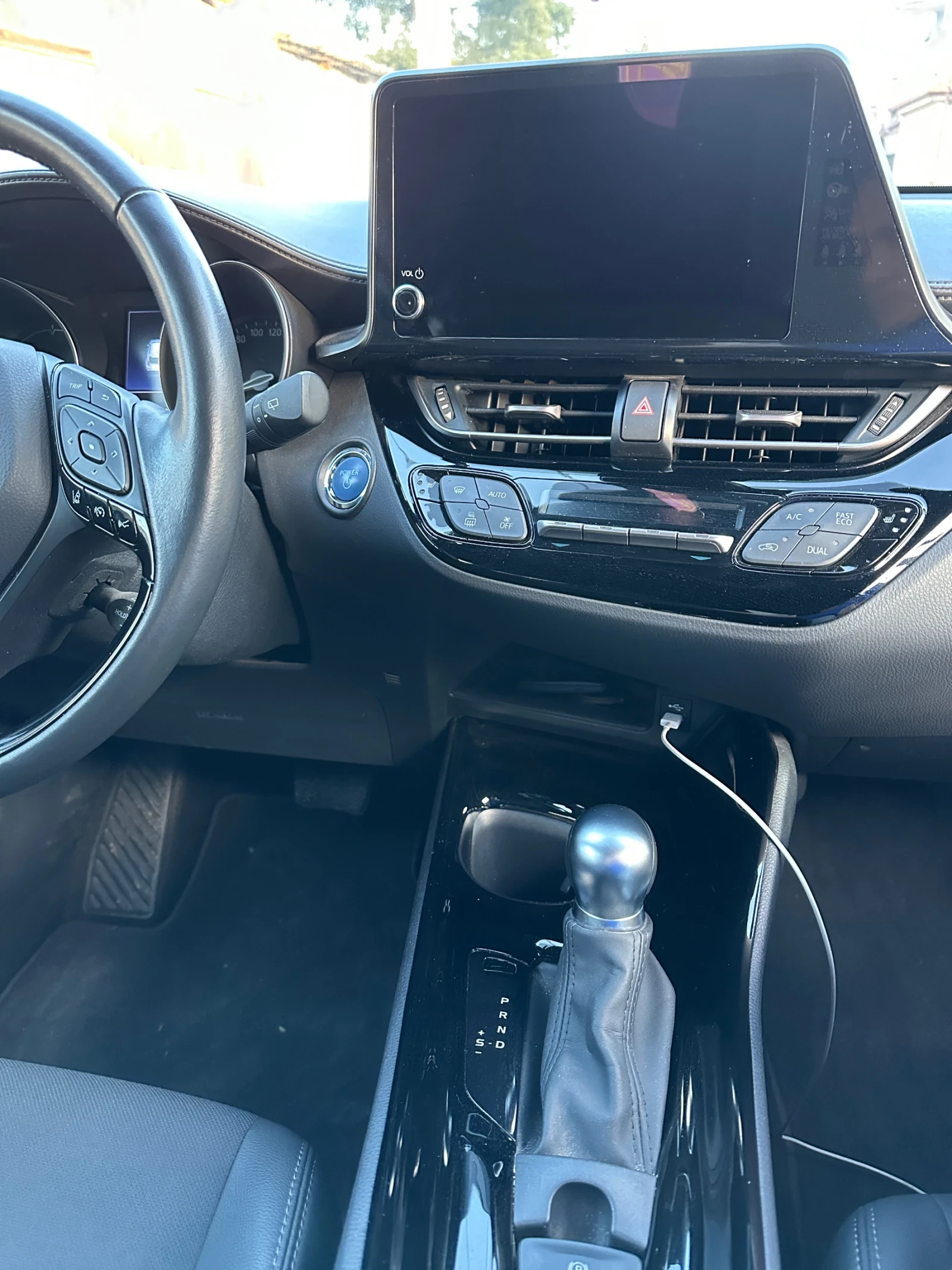 Toyota C-HR  - изображение 7