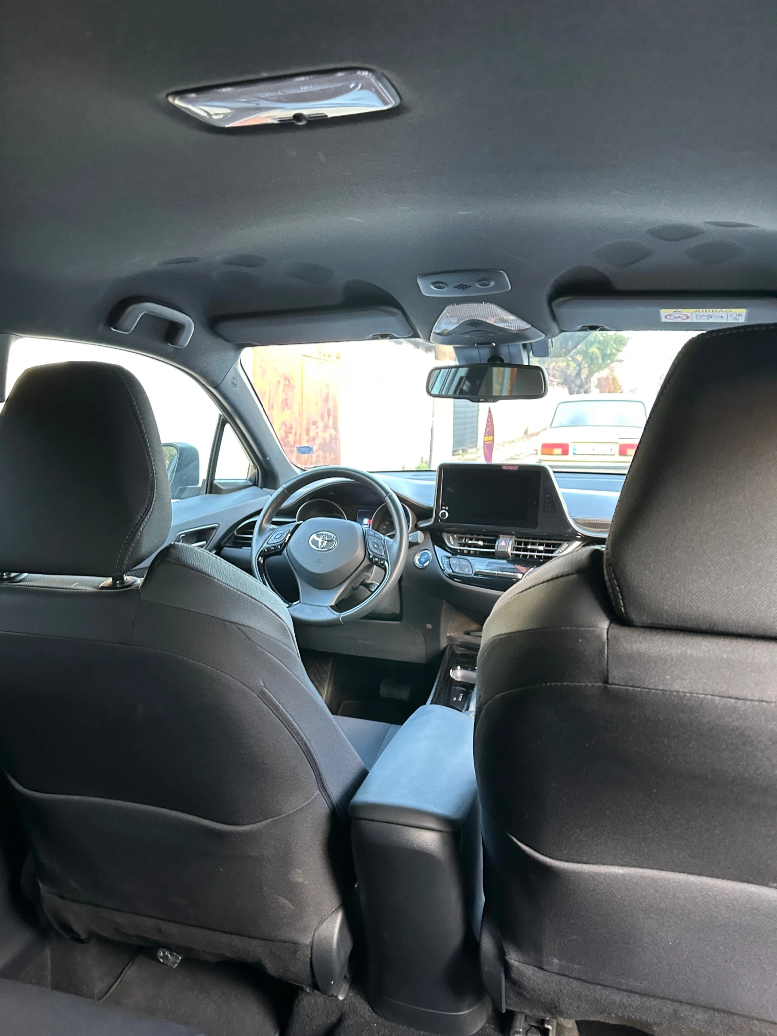 Toyota C-HR  - изображение 5