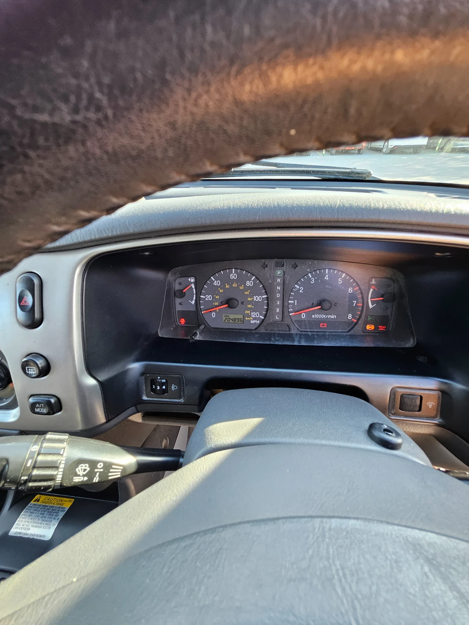 Mitsubishi Pajero sport  - изображение 6
