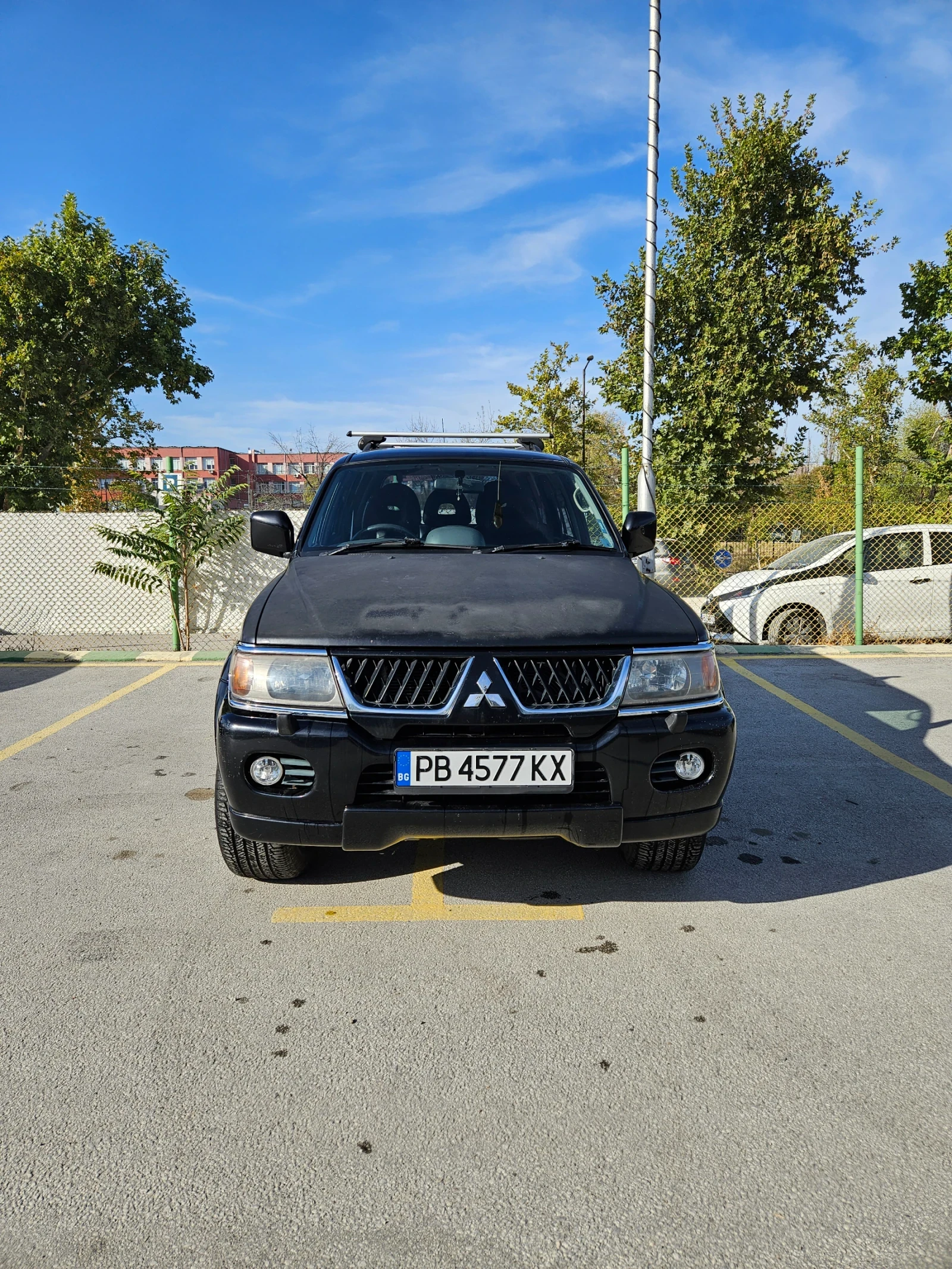Mitsubishi Pajero sport  - изображение 8