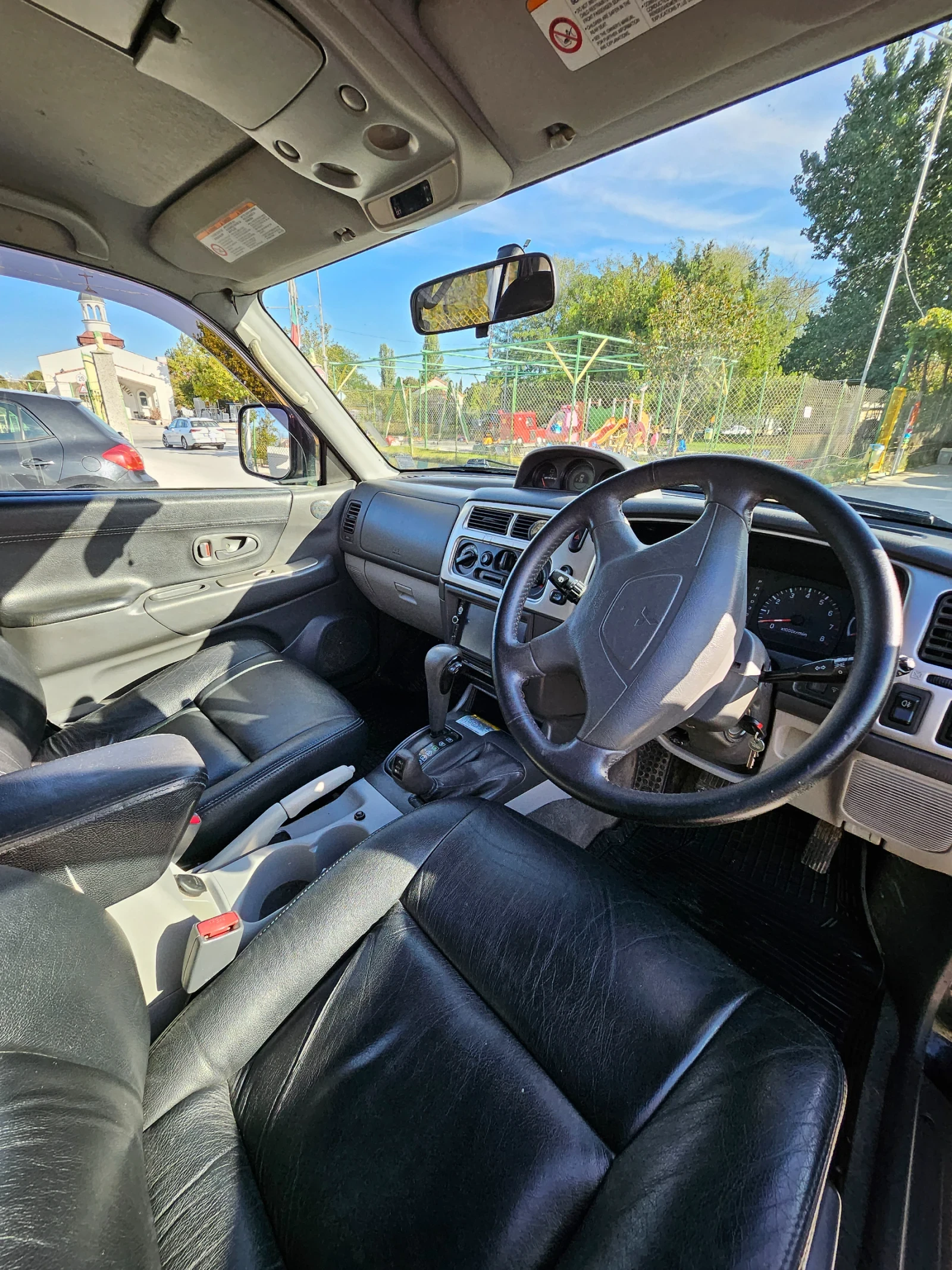 Mitsubishi Pajero sport  - изображение 3