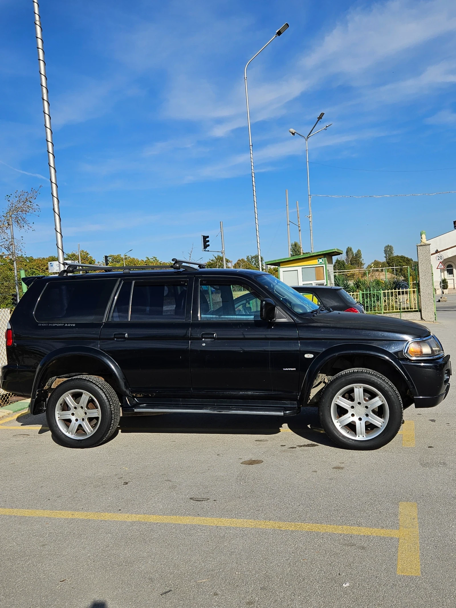 Mitsubishi Pajero sport  - изображение 7