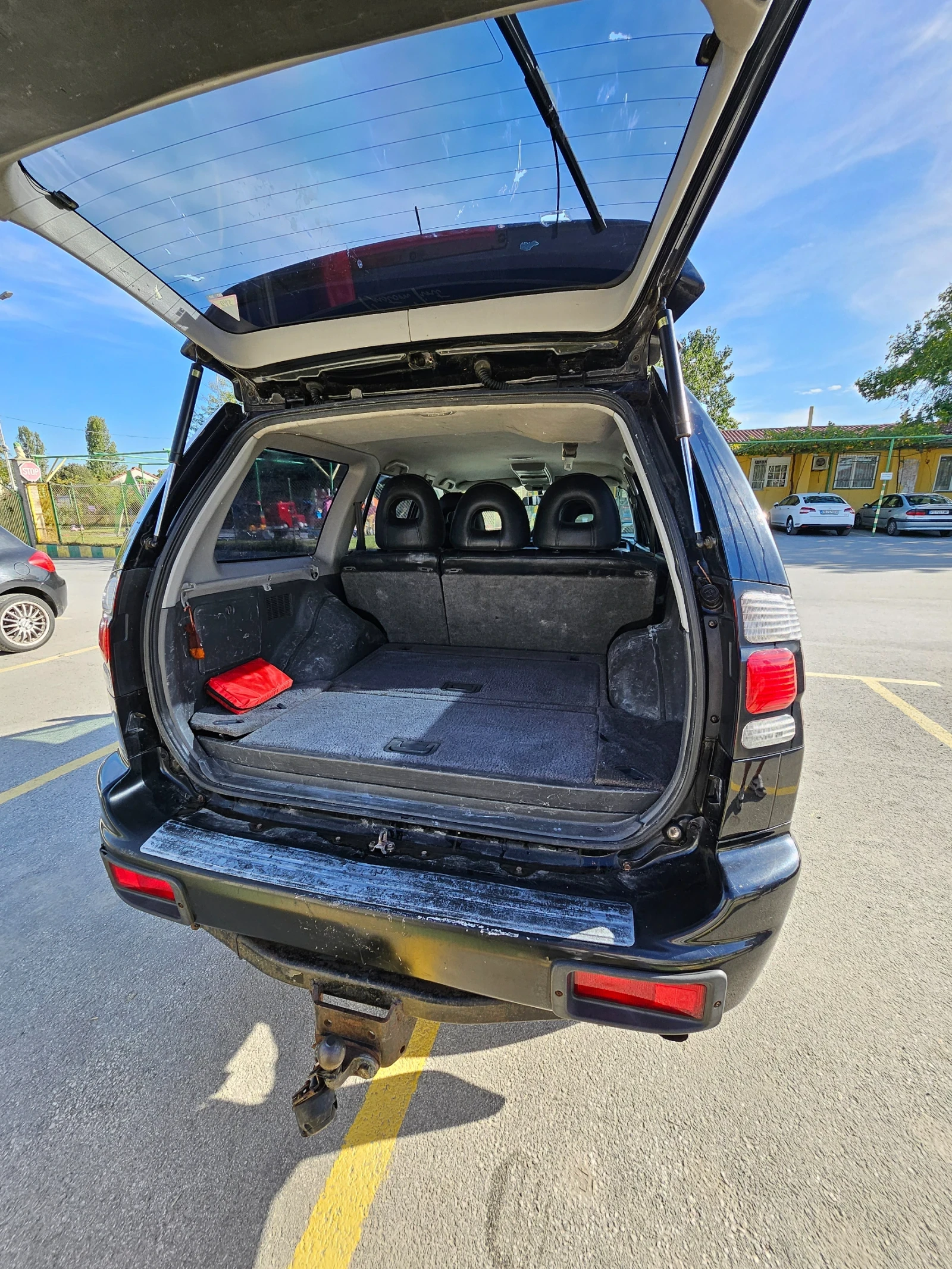Mitsubishi Pajero sport  - изображение 4
