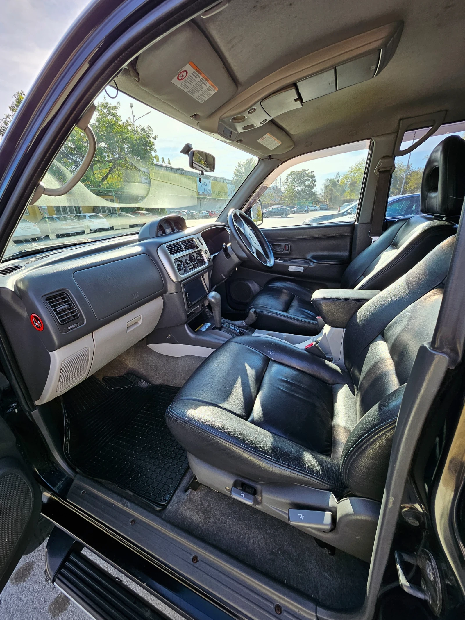 Mitsubishi Pajero sport  - изображение 2