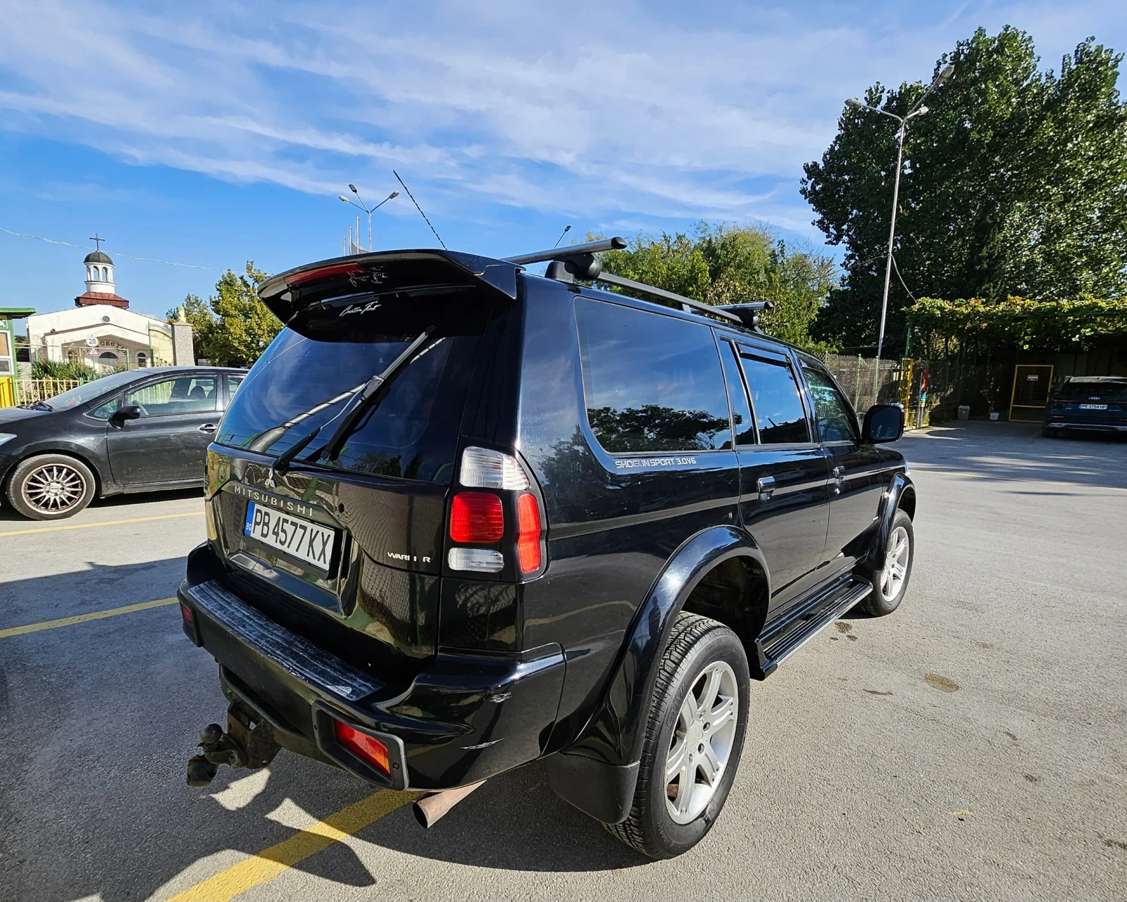 Mitsubishi Pajero sport  - изображение 5
