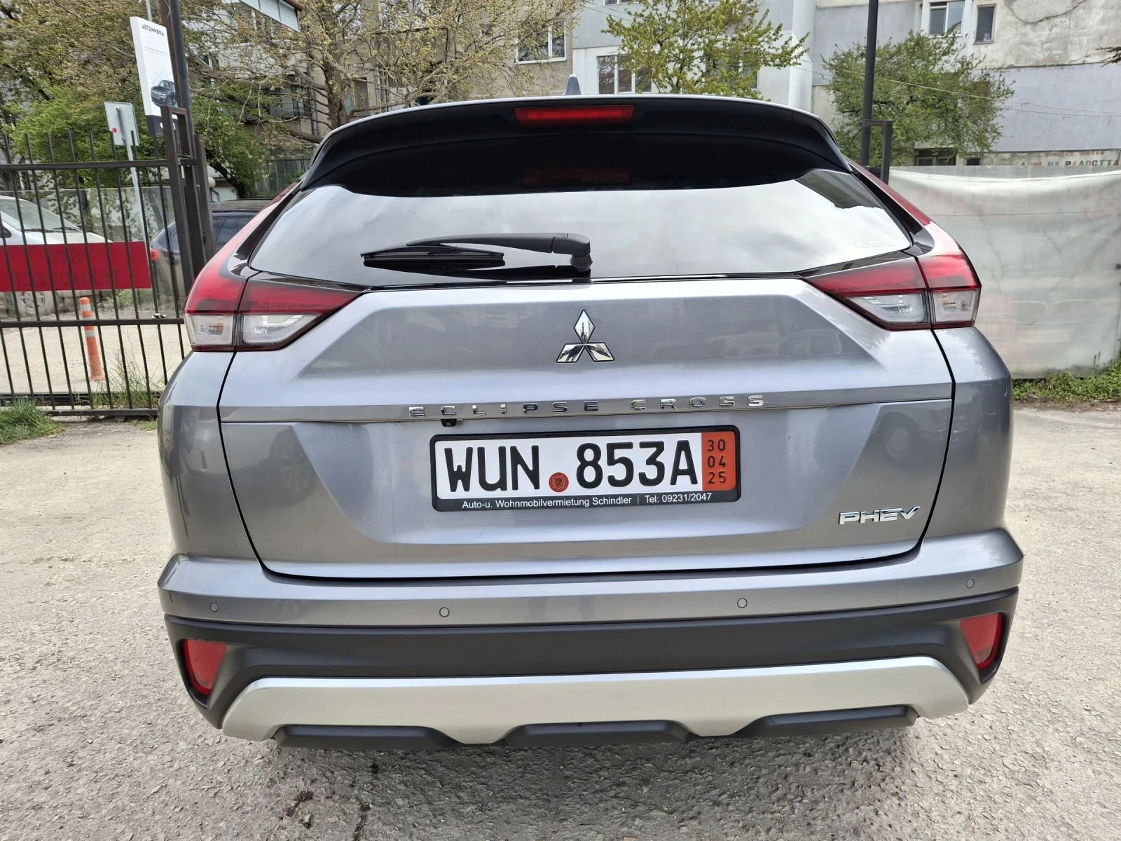 Mitsubishi Eclipse Cross 2.4 PHEV TOP - изображение 5
