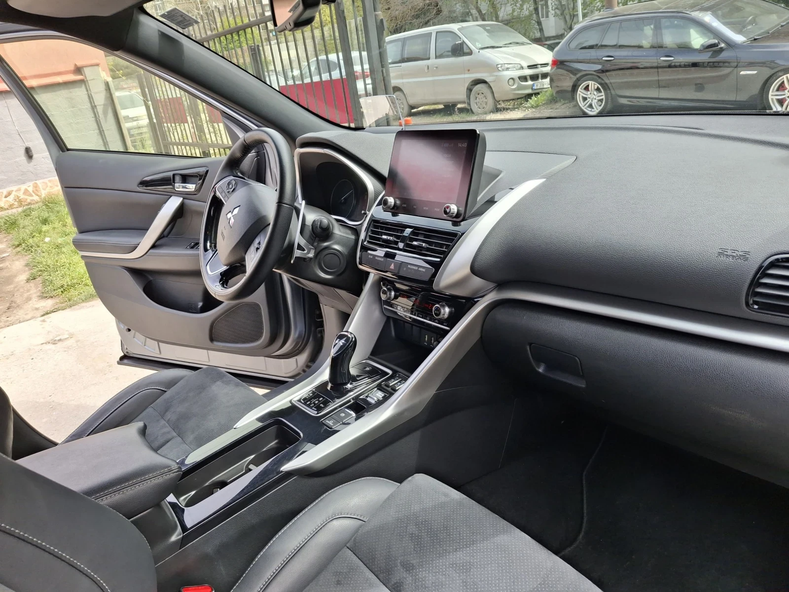 Mitsubishi Eclipse Cross 2.4 PHEV TOP - изображение 10