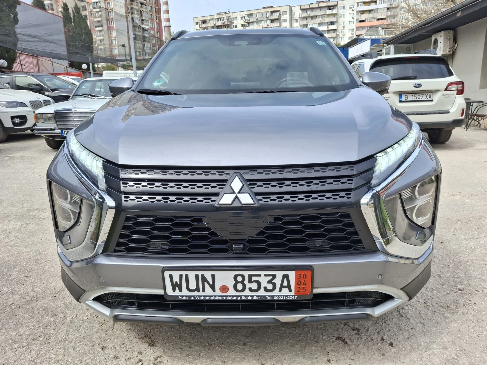 Mitsubishi Eclipse Cross 2.4 PHEV TOP - изображение 3