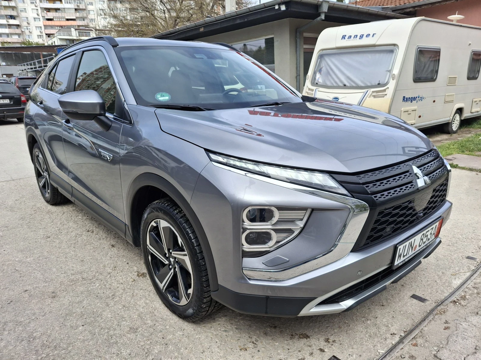Mitsubishi Eclipse Cross 2.4 PHEV TOP - изображение 2