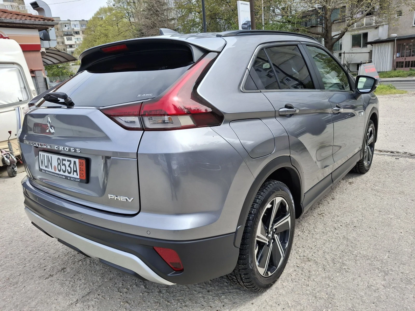 Mitsubishi Eclipse Cross 2.4 PHEV TOP - изображение 6