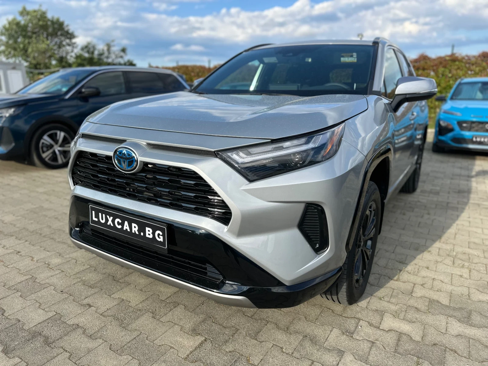 Toyota Rav4 2.5 Hybrid SE AWD | Mobile.bg   1
