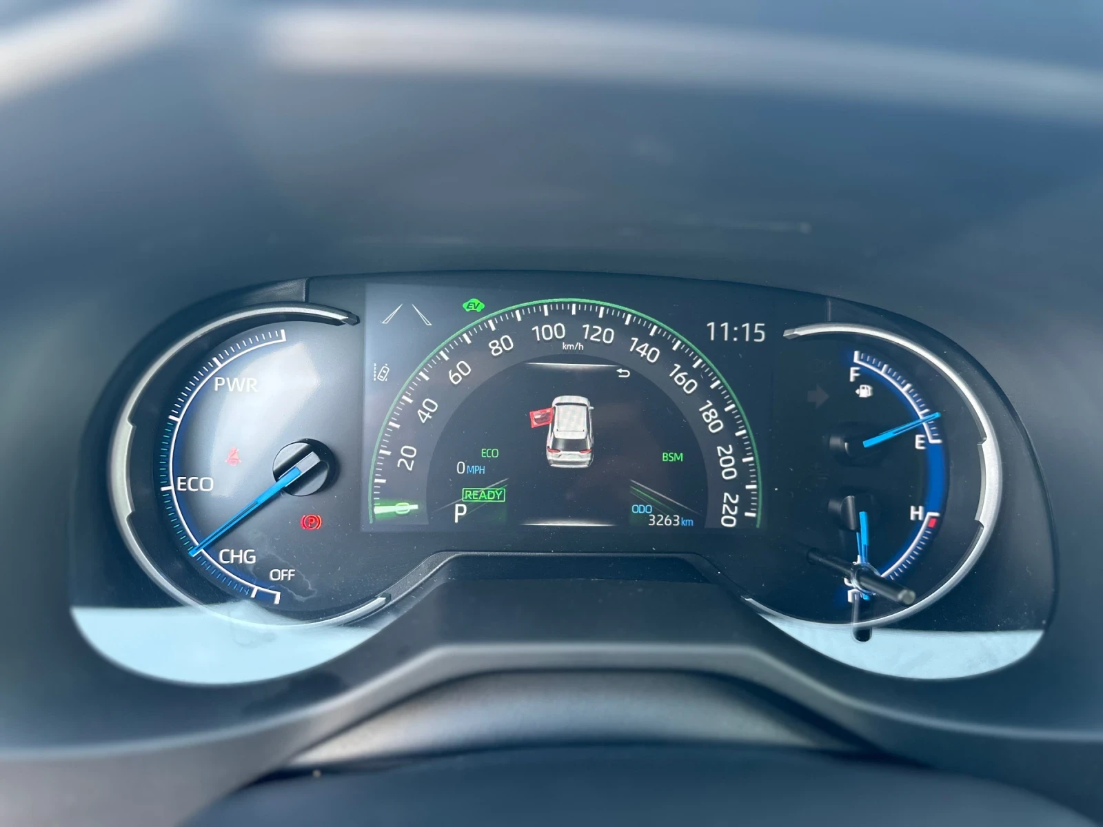 Toyota Rav4 2.5 Hybrid SE AWD | Mobile.bg   11