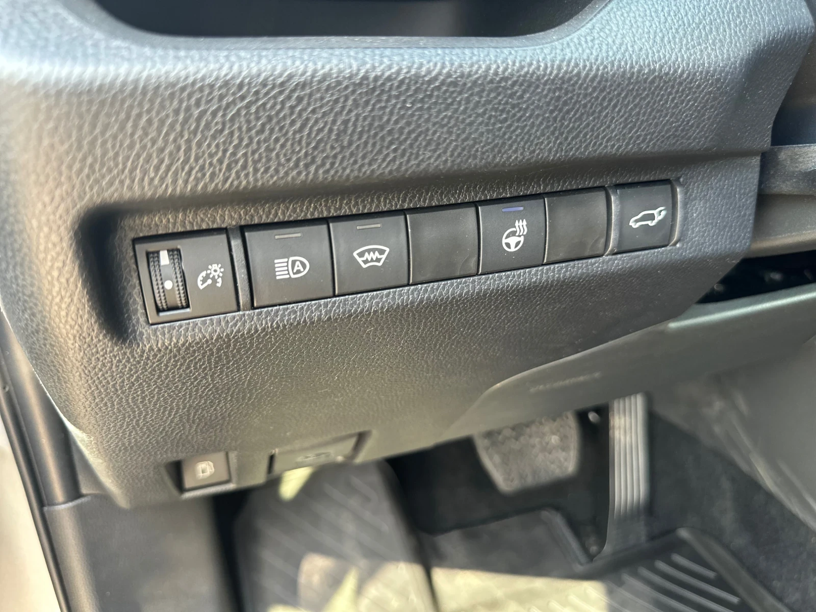 Toyota Rav4 2.5 Hybrid SE AWD | Mobile.bg   12