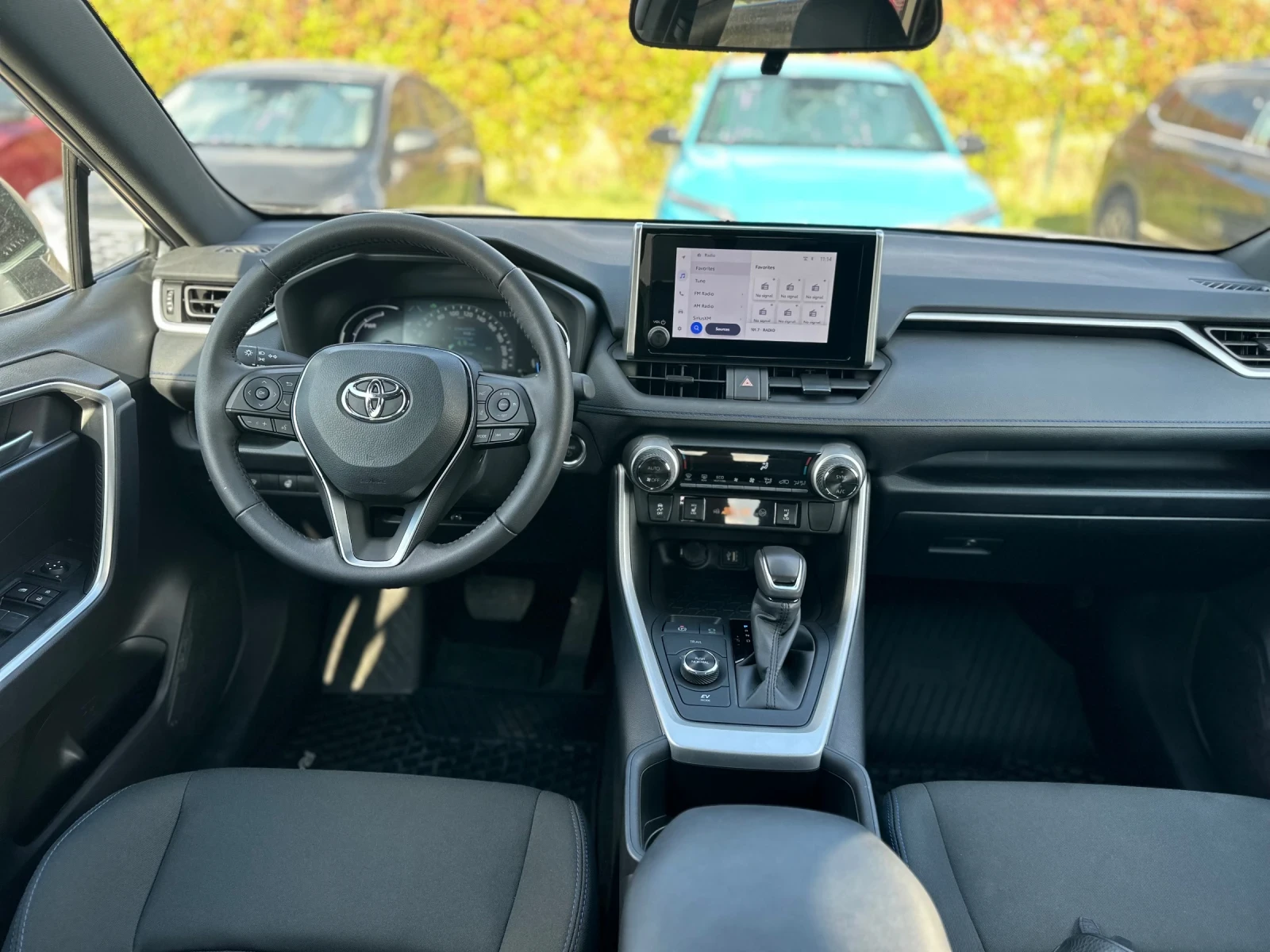 Toyota Rav4 2.5 Hybrid SE AWD | Mobile.bg   14