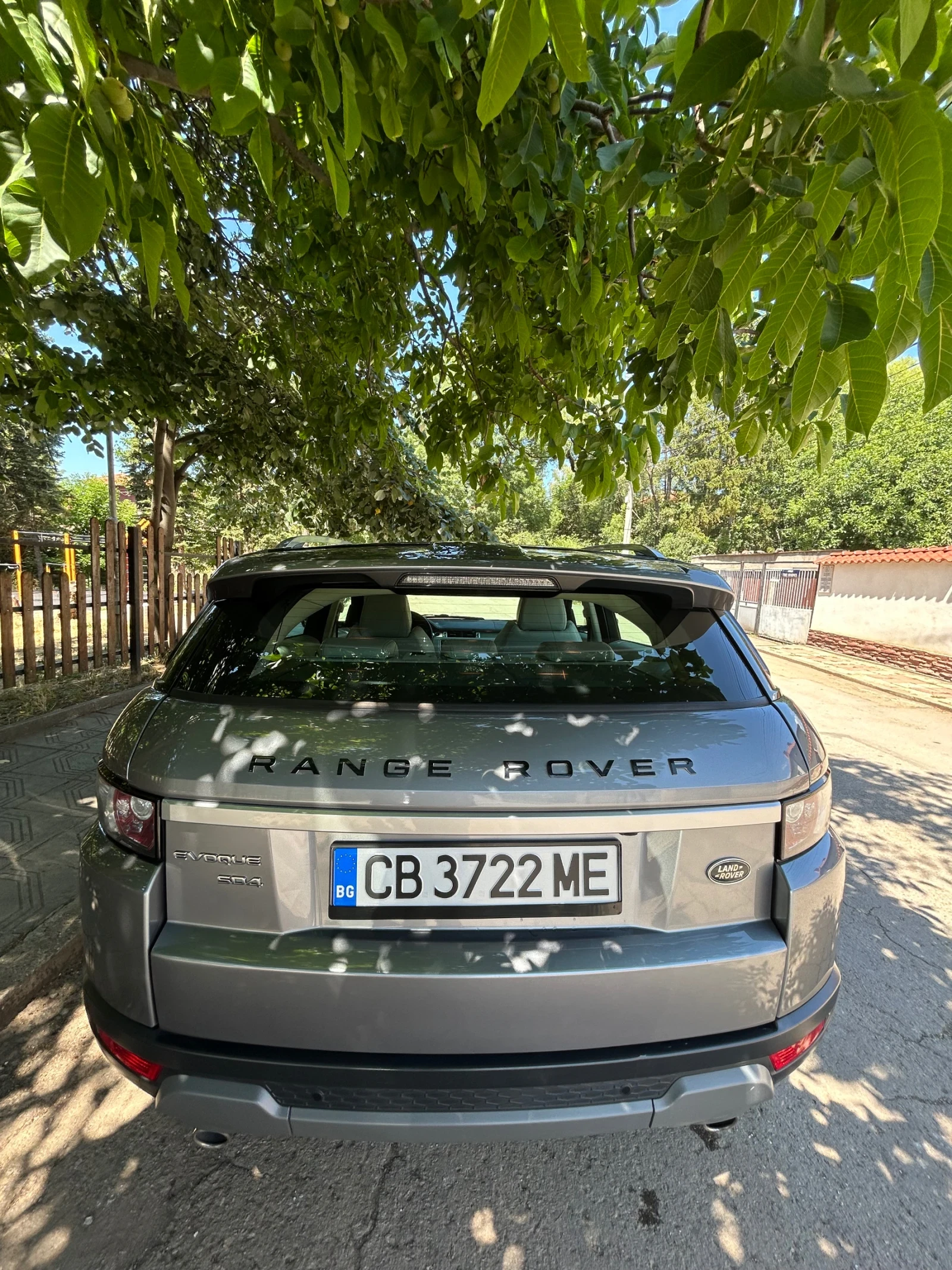 Land Rover Range Rover Evoque 2.2D4x4 - изображение 2