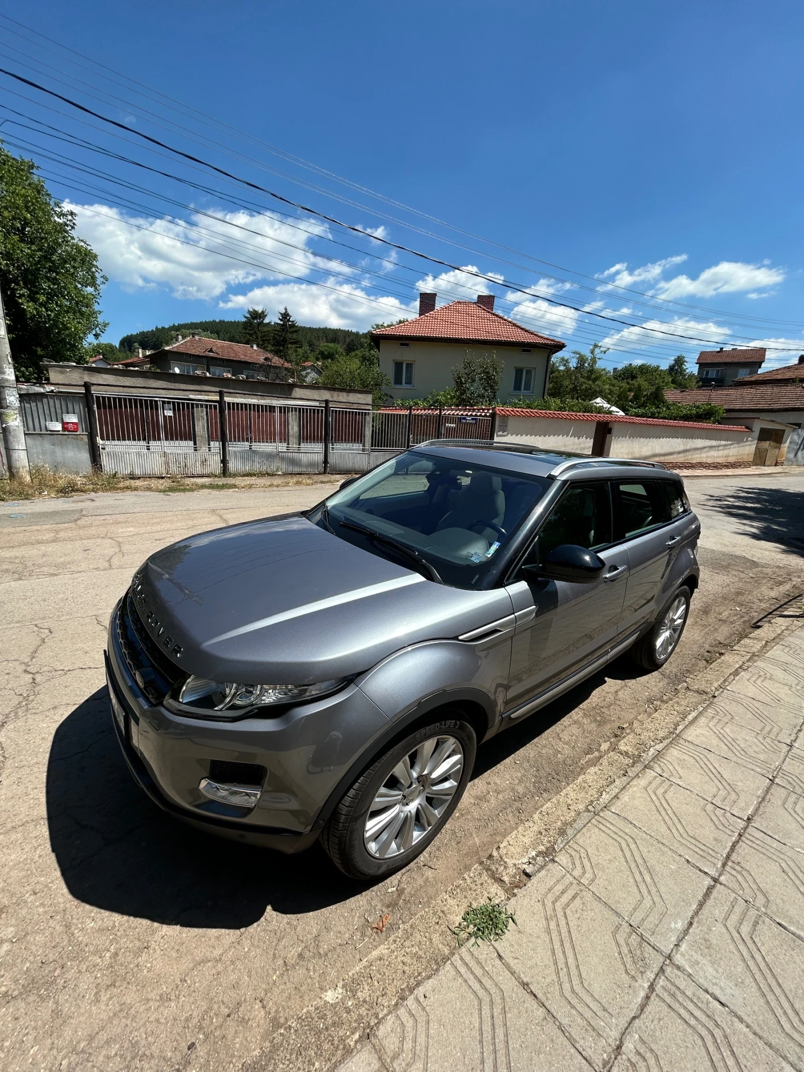 Land Rover Range Rover Evoque 2.2D4x4 - изображение 3