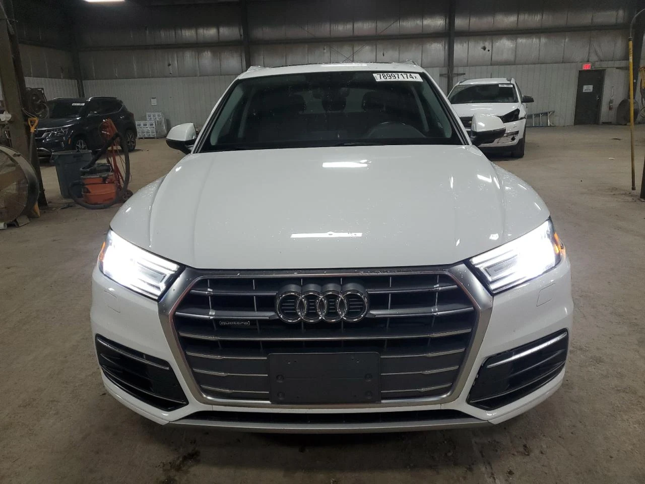 Audi Q5 PREMIUM QUATTRO - изображение 5