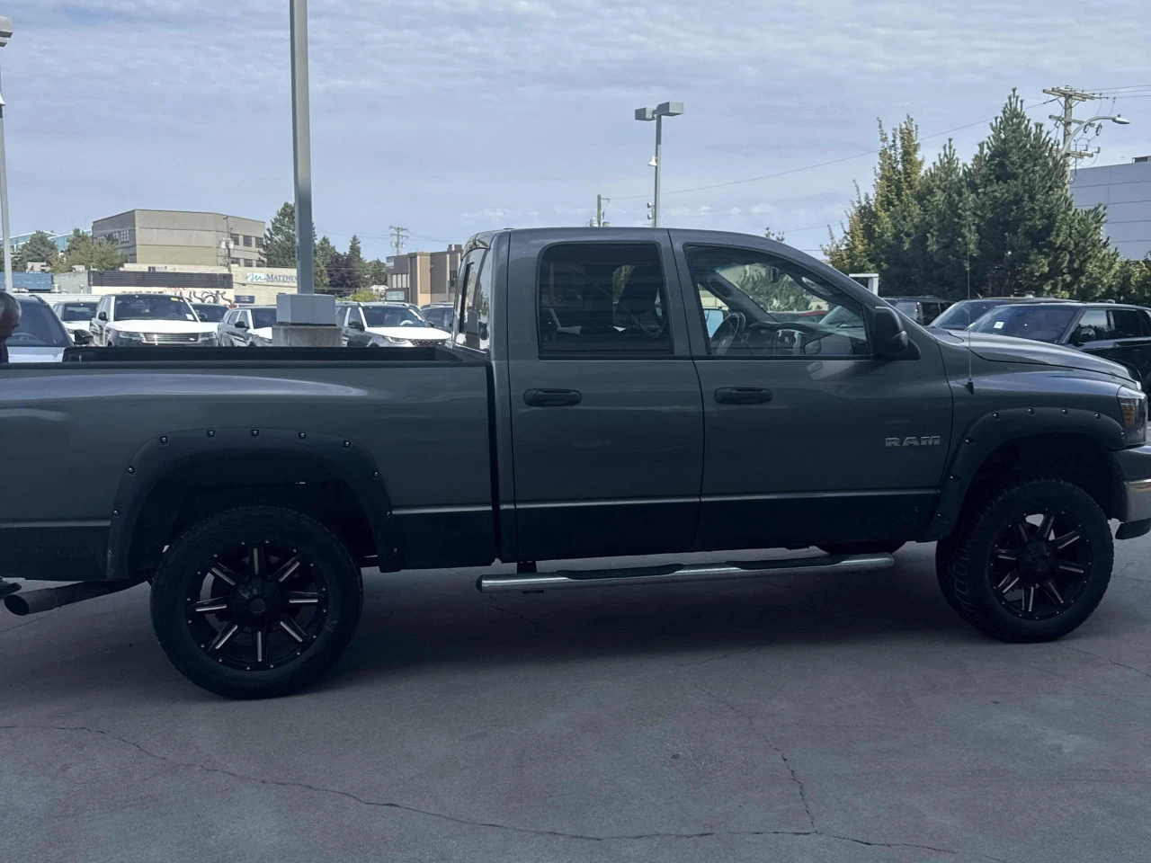 Dodge RAM 1500 CARFAX* АВТОФИНАНСИРАНЕ* БЕЗ ПЪРВОНАЧАЛНА ВНОСКА*  - изображение 3